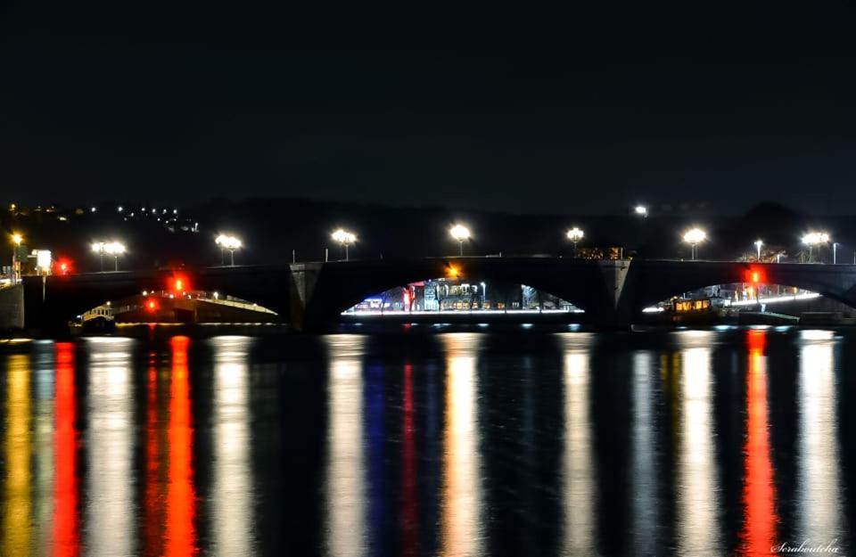 Portanova 21 Lägenhet Huy Exteriör bild