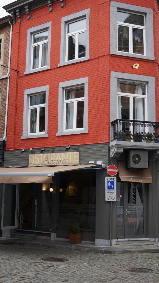 Portanova 21 Lägenhet Huy Exteriör bild