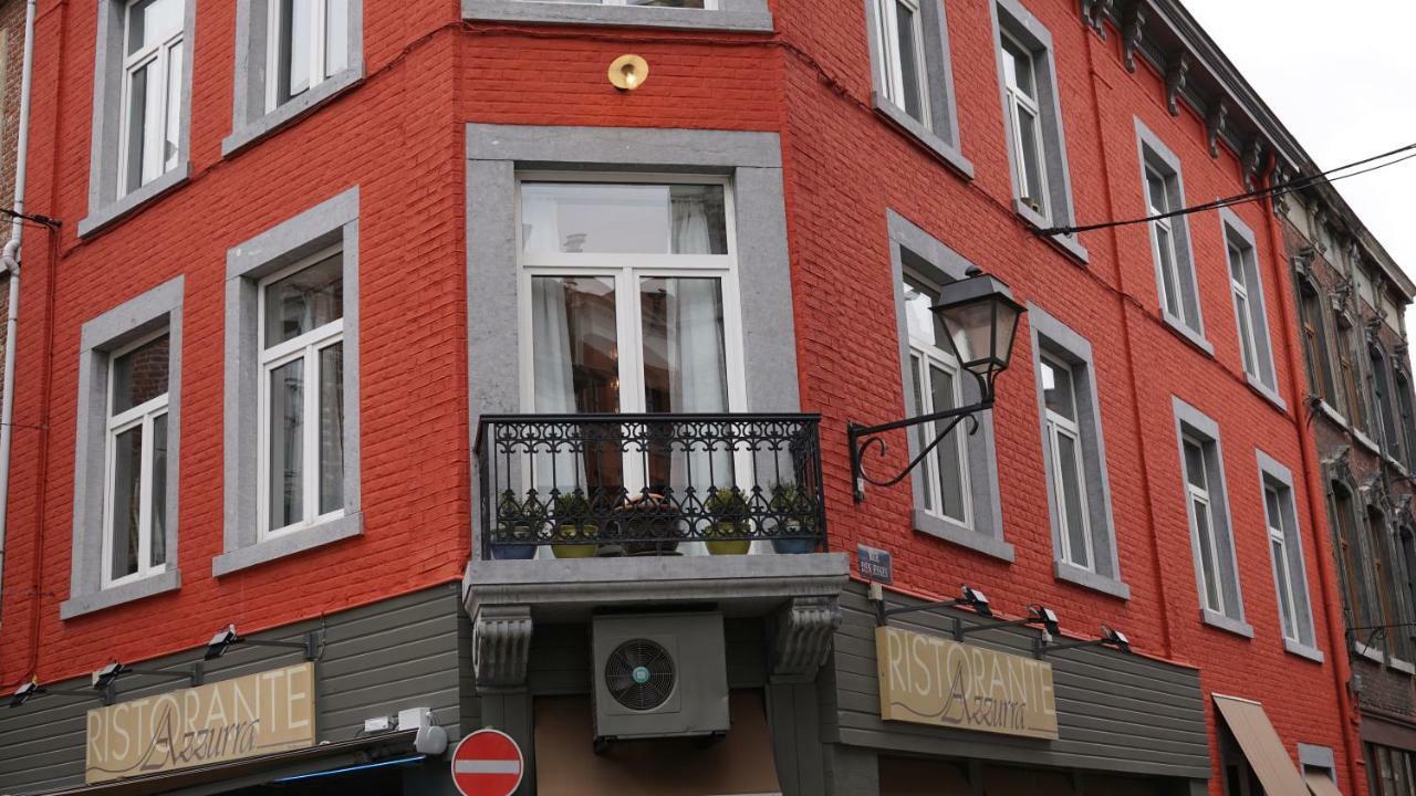 Portanova 21 Lägenhet Huy Exteriör bild