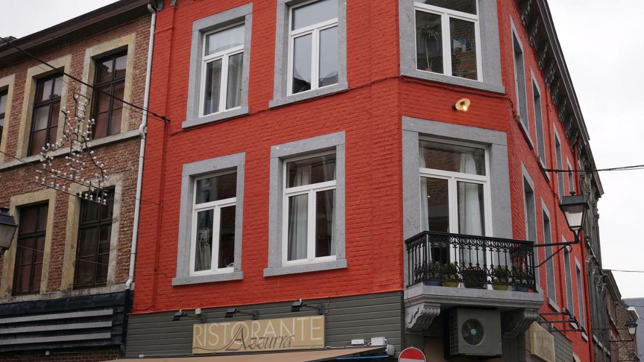 Portanova 21 Lägenhet Huy Exteriör bild